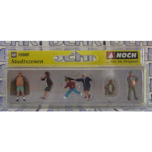 Noch H0 15565 Stadtszenen