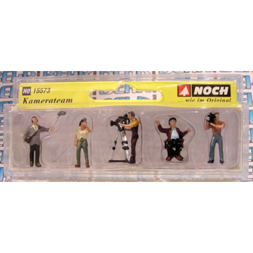 Noch H0 15573 Kamerateam