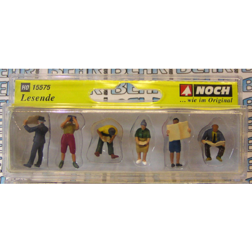 Noch H0 15575 Lesende