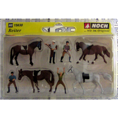 Noch H0 15630 Reiter