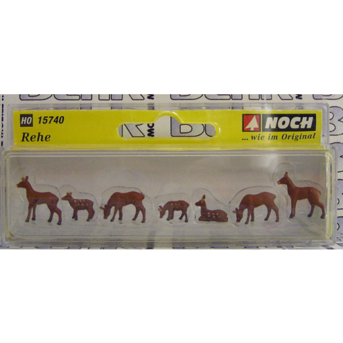 Noch H0 15740 Rehe
