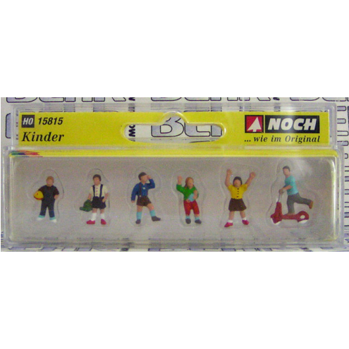 Noch H0 15815 Kinder