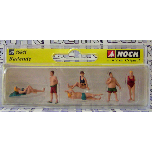 Noch H0 15841 Badende