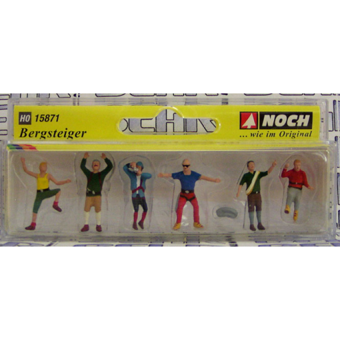 Noch H0 15871 Bergsteiger