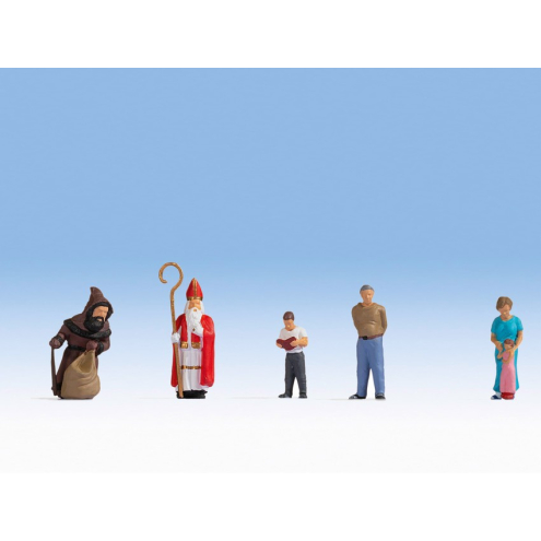 Noch H0 15923 Nikolausabend