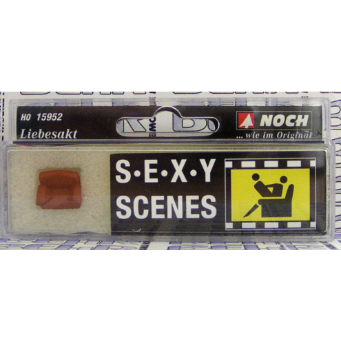 Noch H0 15952 Liebesakt / Sessel