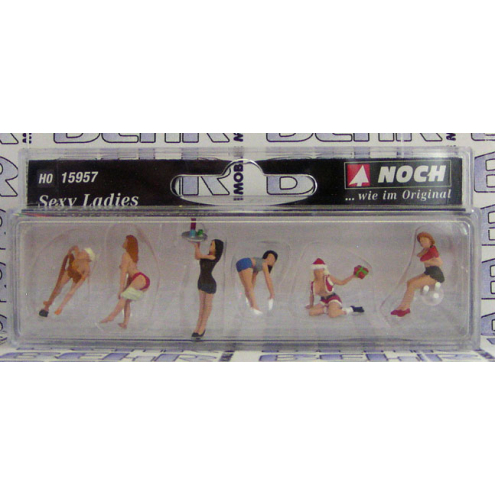 Noch H0 15957 Sexy Ladies