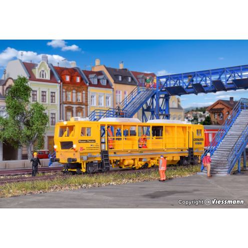 Kibri H0 16070 Dynamischer Gleisstabilisator DGS62N PLASSER & THEURER