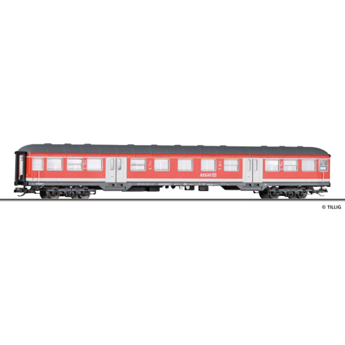 Tillig TT 16850 Reisezugwagen 1./2. Klasse ABn 417.4 der DB AG Ep.:VI