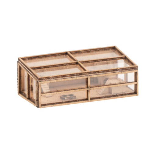 Faller H0 180312 Kleintiergehege