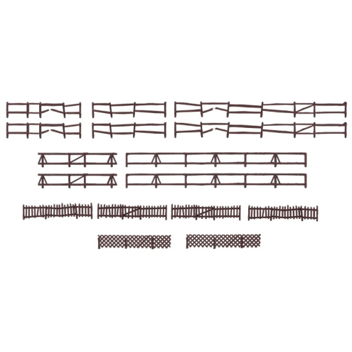Faller H0 180857 4 Garten- und Feldzäune