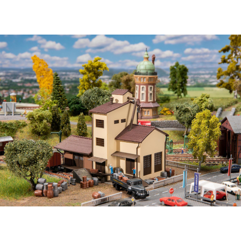 Faller N 222224 Agrarhandel