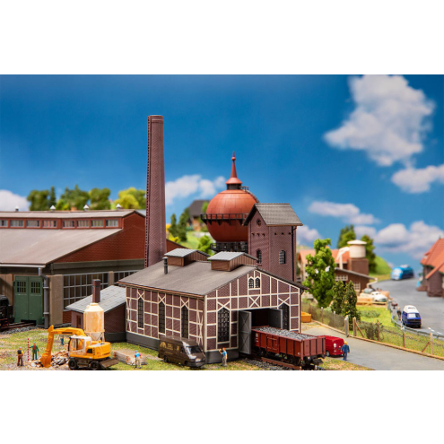 Faller N 222225 Heizwerk