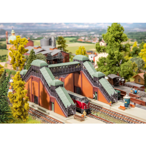 Faller N 231714 Fußgängerbrücke