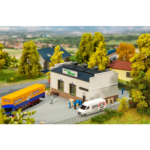 Faller Hobby N 232545 Speditionsgebäude