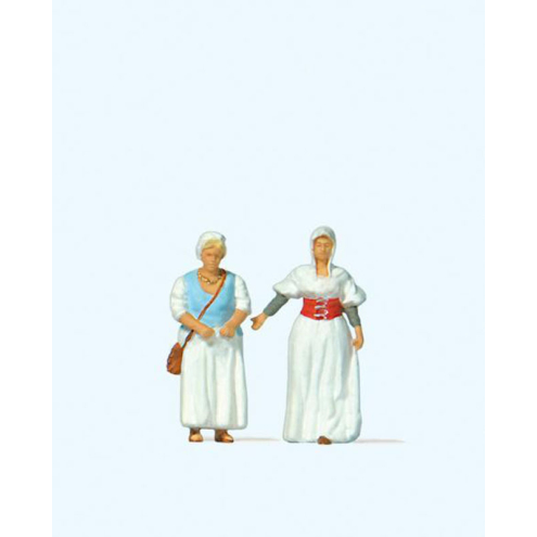 Preiser H0 28224 Marktfrauen