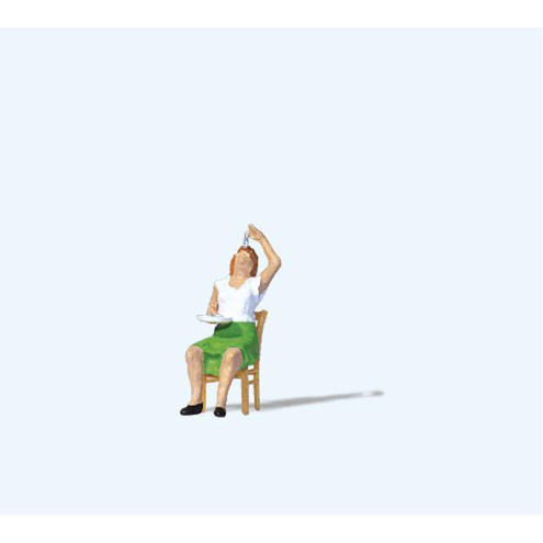 Preiser H0 28261 Sprotten Essende