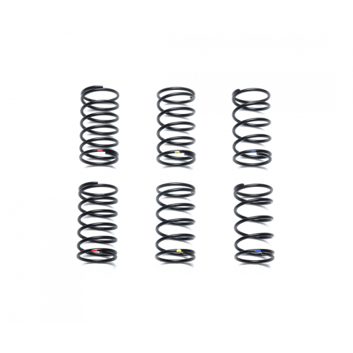 Tamiya Carson 300053163 TT-02 Tourenwagen-Federn Std. Sw. (3x2)