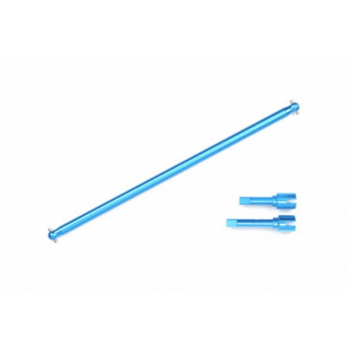 Tamiya Carson 300054026 TT-01 Antriebswelle Set Mitte ALU