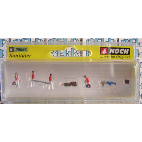 Noch N 36094 Sanitäter