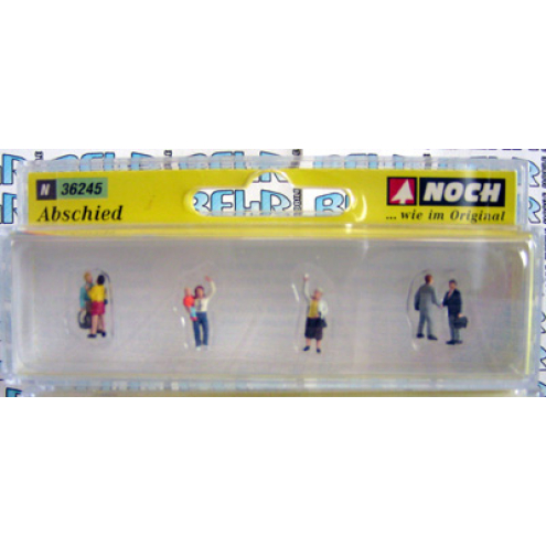 Noch N 36245 Abschied