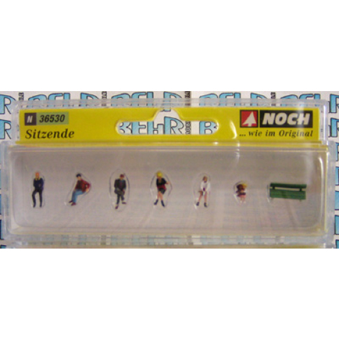 Noch N 36530 Sitzende