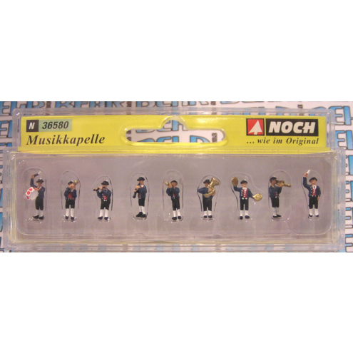 Noch N 36580 Musikkapelle