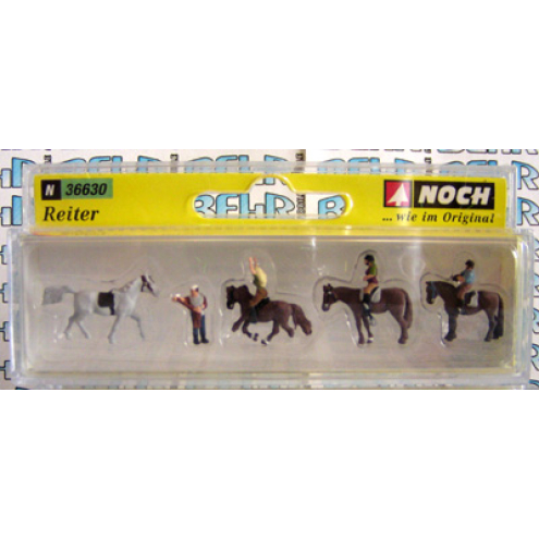 Noch N 36630 Reiter