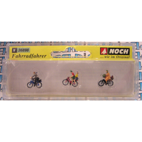 Noch N 36898 Fahrradfahrer