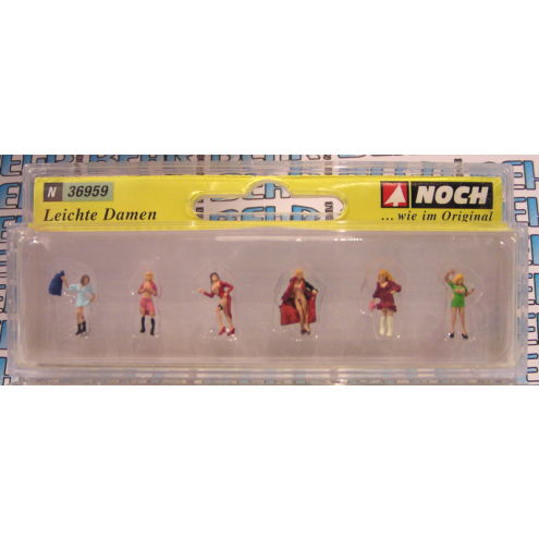 Noch N 36959 Leichte Damen