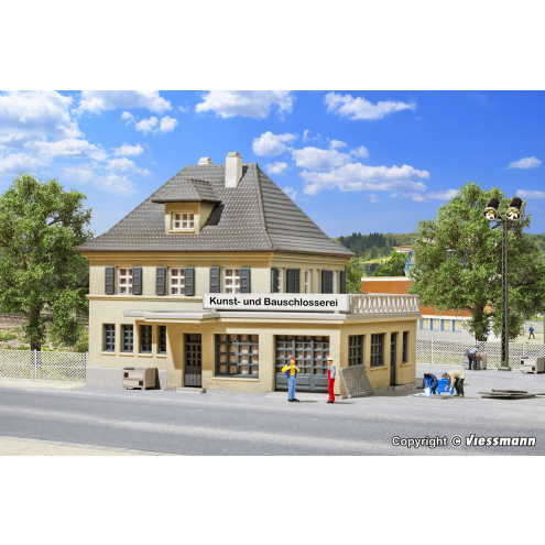 Kibri N 37157 Schlosserei