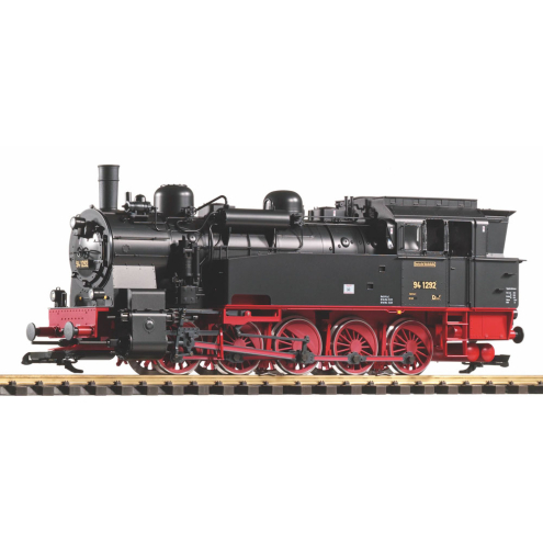 Piko G 37250 Dampflok BR 94 Museumslok DR V (inkl. Dampf)
