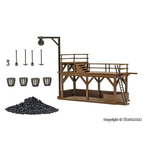 Vollmer H0 45773 Bekohlungsanlage