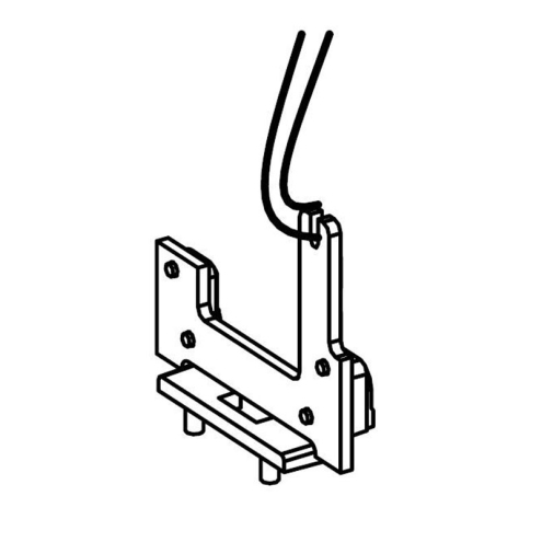 Piko N 46298 LED-Beleuchtungsbausatz für N IC 79 Schlussbeleuchtung