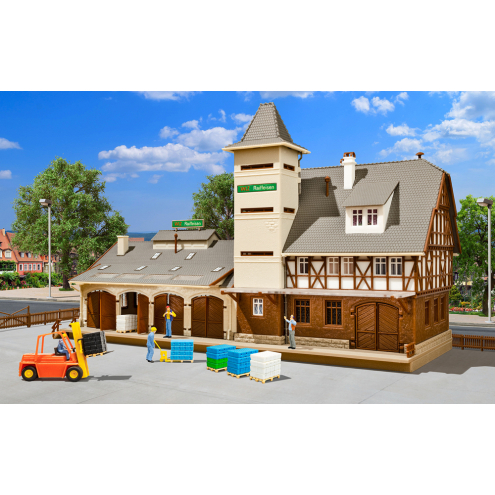 Vollmer N 47544 WLZ Lagerhaus