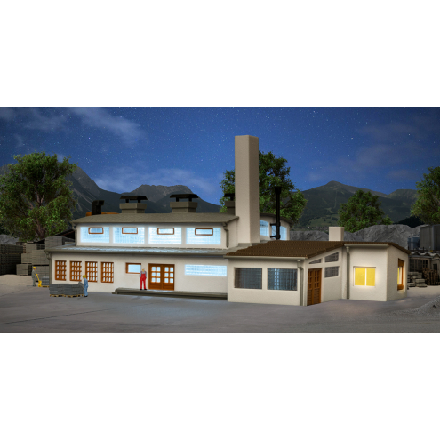 Vollmer N 47900 Betonwerk