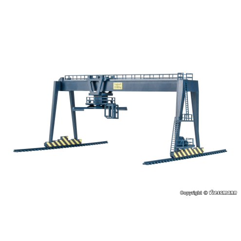Vollmer N 47905 Containerkran