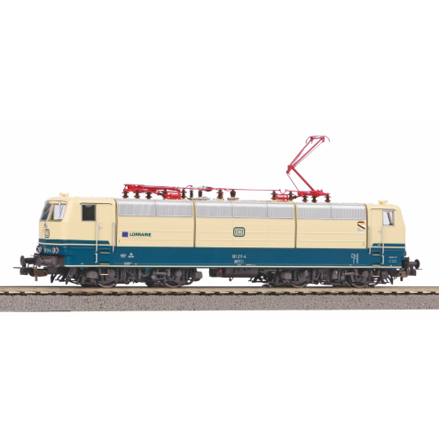 Piko H0 51354 Sound-E-Lok BR 181.2 DB IV 