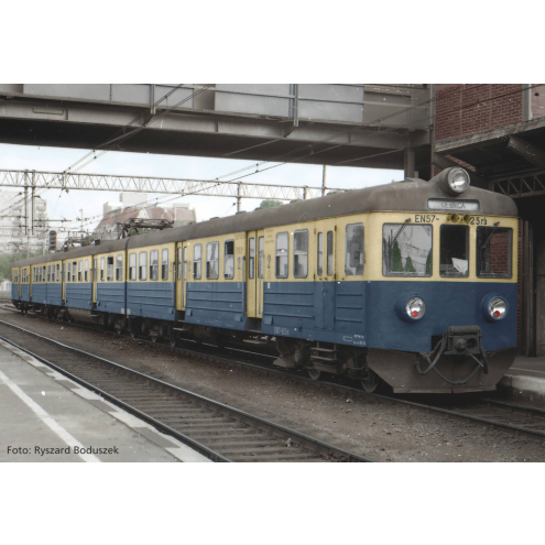 Piko H0 51450 Expert E-Triebzug EN 57 PKP IV