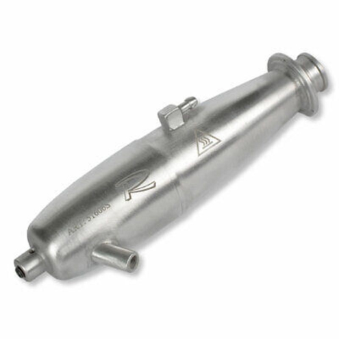 Novarossi 51606S Auspuff Tuned Pipe 2.1 ccm .12 On Road