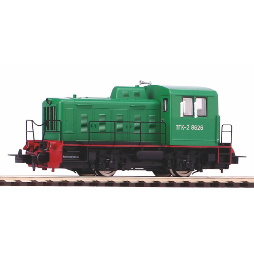 Piko H0 52747 Diesellok TGK2-M "Kaluga" SZD IV