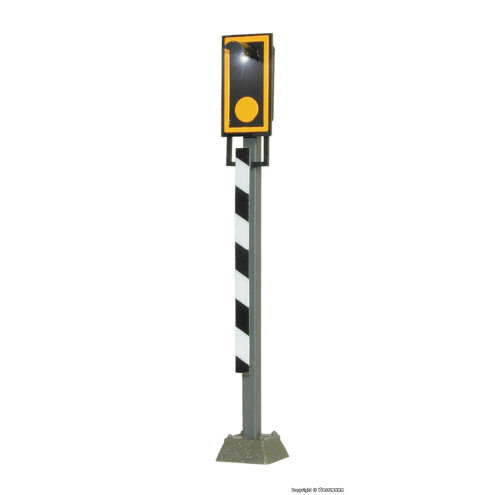 Viessmann N 5462 Blinklicht-Überwachungssignal, modern