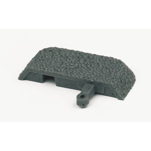 Piko H0 55445 Bettungsgleis Böschung Endstück (10 Stck.)