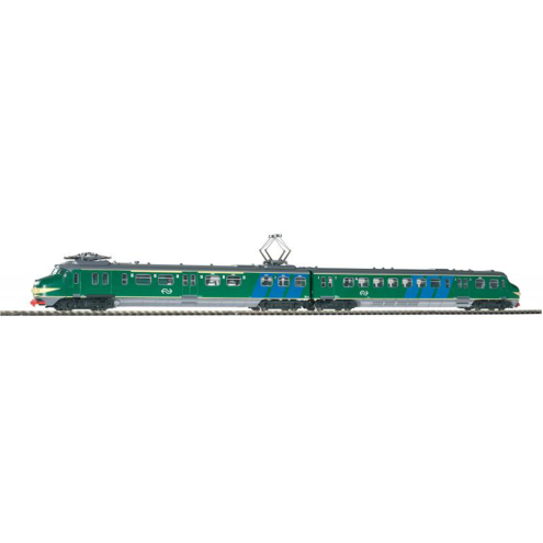Piko HOBBY H0 57524 Triebwagen Hondekop grün Ep. IV NS