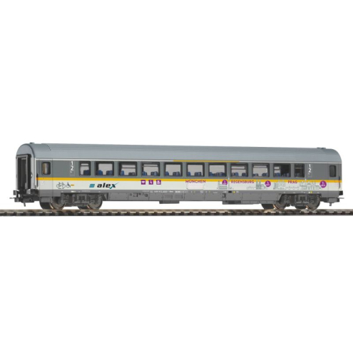 Piko Hobby H0 58676 Personenwagen Alex 1./ 2. Klasse