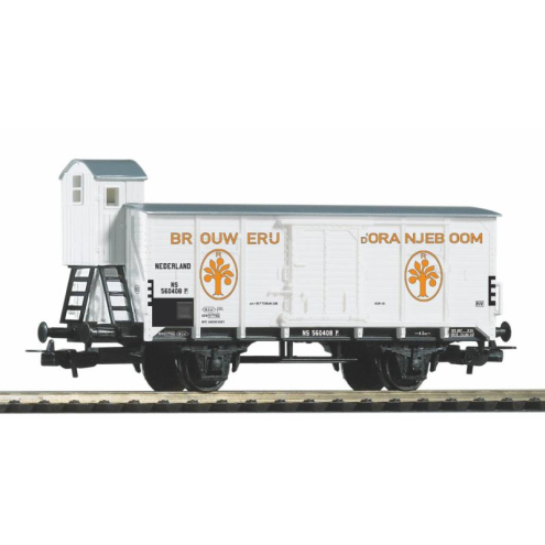 Piko Classic H0 58926 Gedeckter Güterwagen d'Oranjeboom der NS