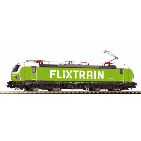 Piko Expert - DC H0 59196 Elektrolok Vectron Flixtrain