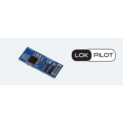 ESU 59925 LokPilot 5 nano DCC E24 interface Next28 N, TT