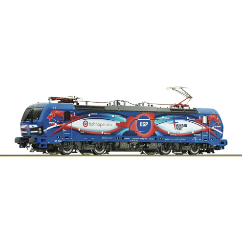 Roco - DC H0 60972 Elektrolokomotive 192 103-0 EGP Ep.VI Sound-Ready