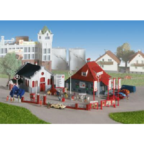 7020 Kibri N Kulturforum Industriepark